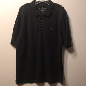 Tommy Bahama Polo Shirt L